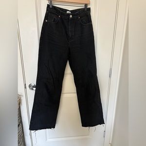 Black Zara Jeans